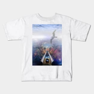 Dream and Revealing Kids T-Shirt